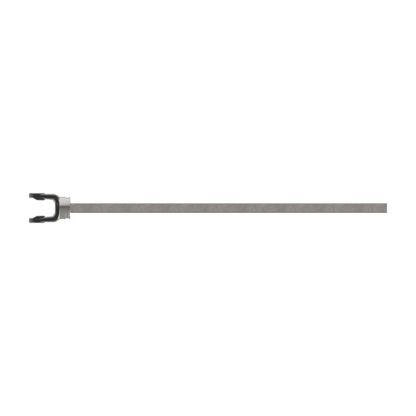 Aftermarket Yoke And Shaft Assembly 1 x 1 18 Shaft A-10001448-AI - main